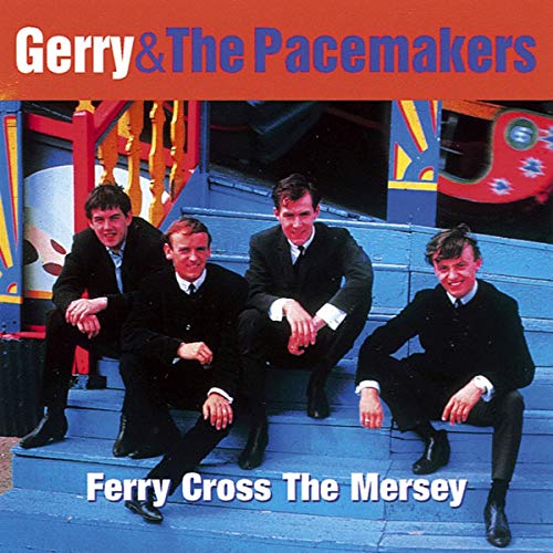 Ferry Cross The Mersey: The Be