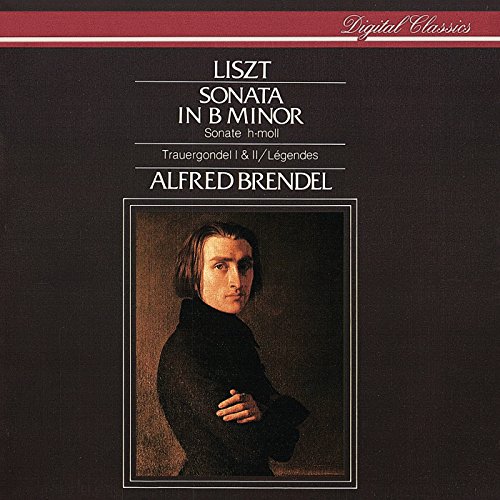 Sonate In H-Moll/Legenden/Die Trauergondel