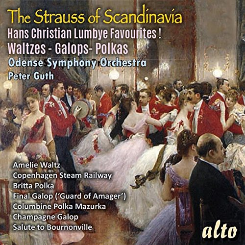 Salute To A.Bournonville (Galop)