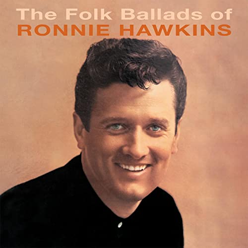 The Folk Ballads Of...