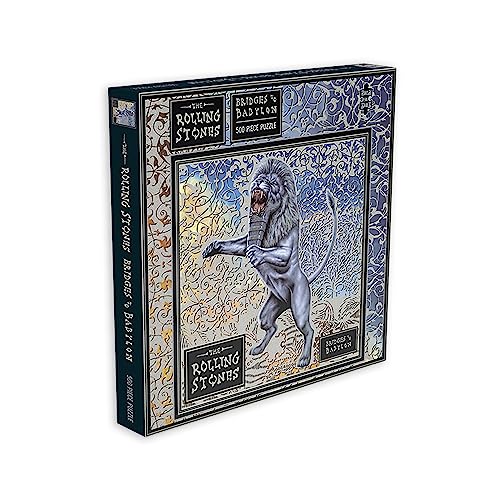 Bridges To Babylon (500 Piece Puzzle)