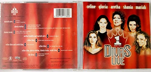 Divas Live-Vh1