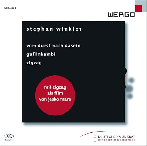 Vom Durst Nach Dasein
