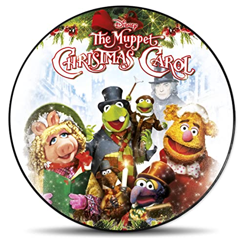 The Muppet Christmas Carol (Picture Disc)