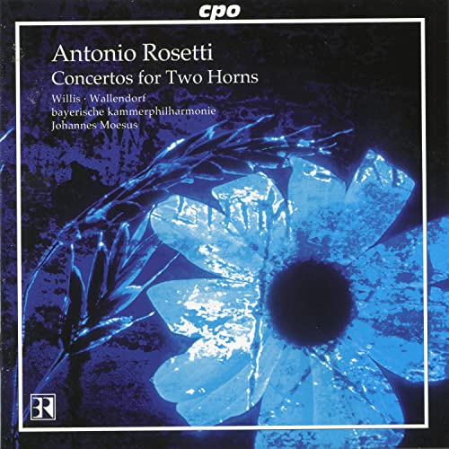 Concertos For 2 Horns
