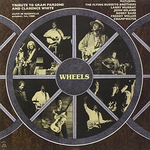 Tribute To Gram Parsons