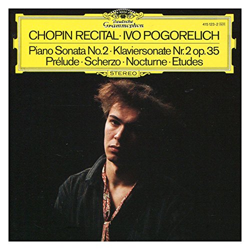 Chopin: Pno Sonata No.2 Prelude Op.45 Etc.