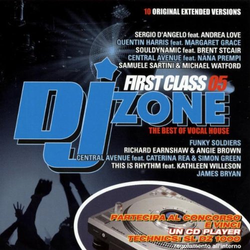Dj Zone First Class 05