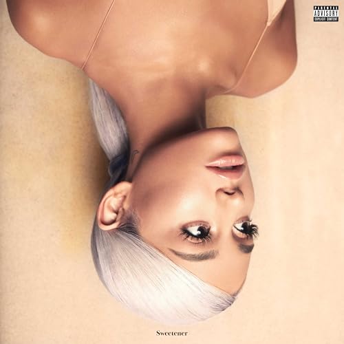 Sweetener (Limited Fanbox Edition)