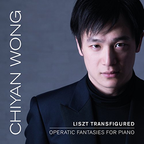 Liszt Transfigured: Operatic Fantasies For Piano