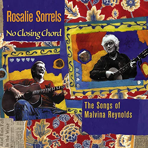 No Closing Chord-Songs Of Malv