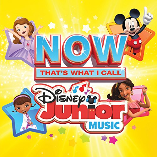 Now Disney Jr / Various