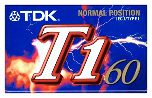 T1 60 Ea [Musikkassette]