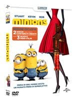 Dvd Minions 2Dvd