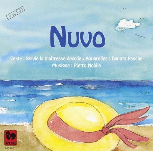 Nuvo (Cd+Book)