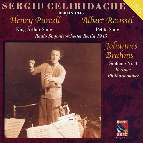 Celibidache Berlin 1945