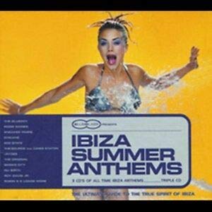 Ibiza Anthems/Beechwood