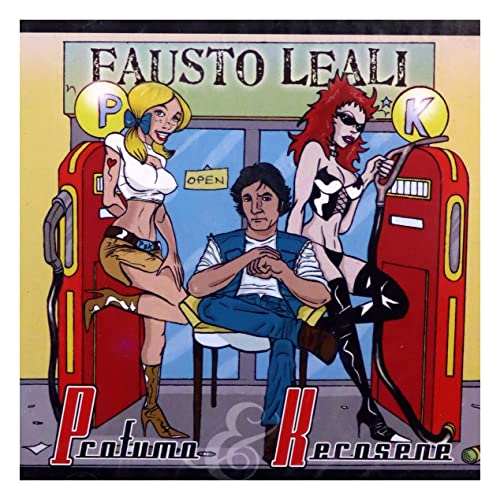 Profumo & Kerosene
