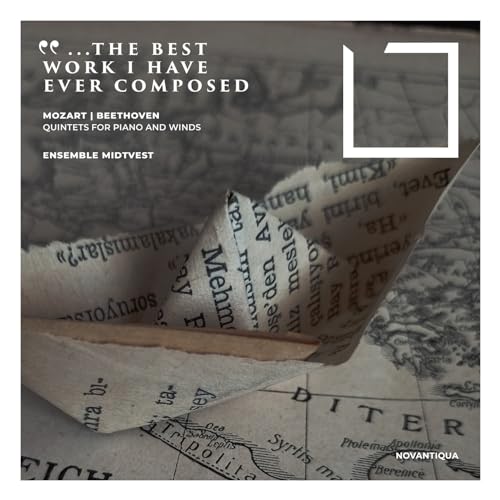 The Best Work I Have Ever Composed - Quintette