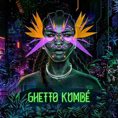 Ghetto Kumbe (Ltd.Purple Vinyl)