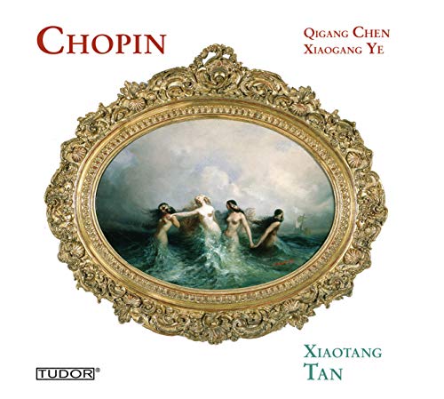 Ballade Op.23, Scherzo Op.31, Polonaise