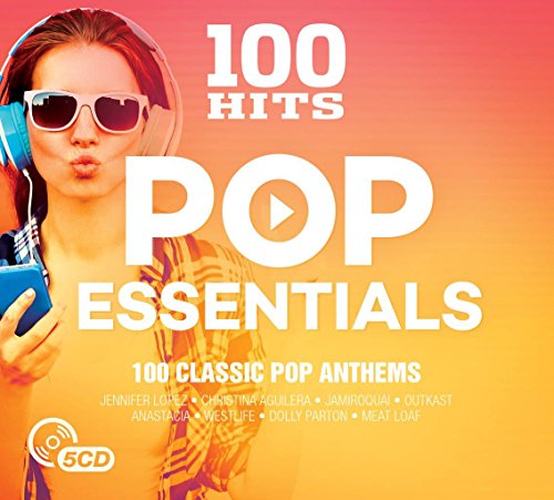 100 Hits: Pop Essentials (5 Cd)