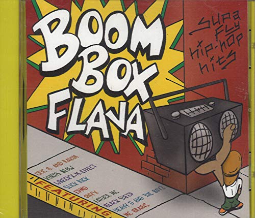 Boom Box Flava