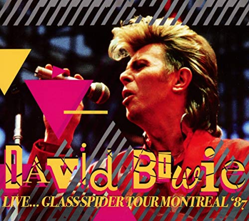Live...Glass Spider Tour Montreal '87