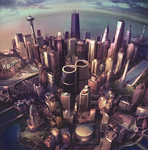 Sonic Highways [Cover Assortite]
