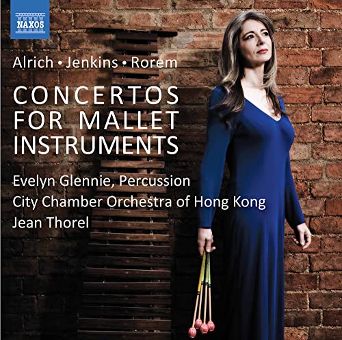 Concertos For Mallet Instruments