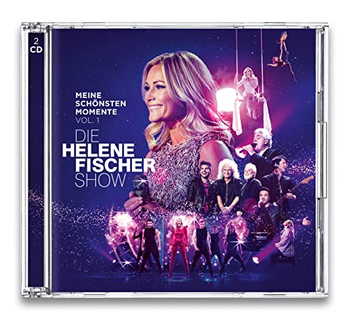 Die Helene Fischer Show-Meine Scha*Nsten Momente