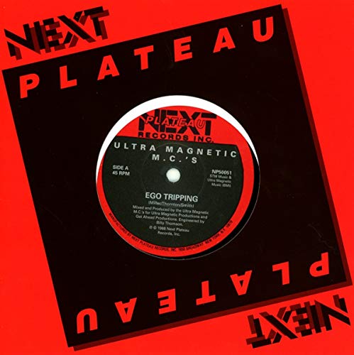 Ego Tripping, Funky Potion (7")