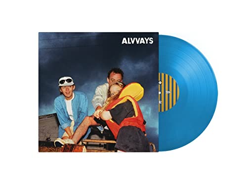 Blue Rev (Col.Lp)
