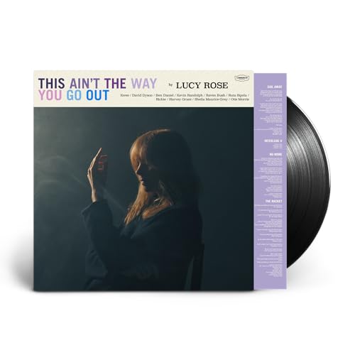 This Ain'T The Way You Go Out (Black Vinyl)