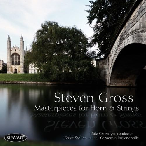 Masterpieces For Horn & Or