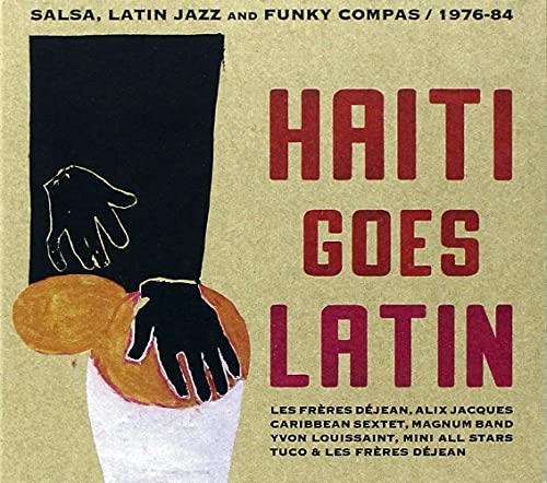 Haiti Goes Latin
