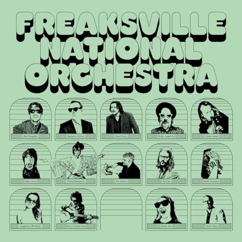 Freaksville National Orchestra