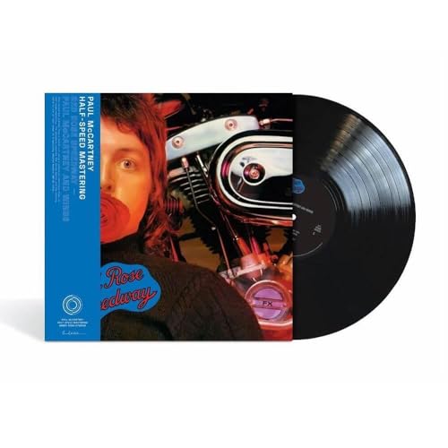 Red Rose Speedway (50Th Anniversary Edition) (Rsd 2023)