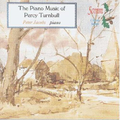 Piano Music Of Percy Turnbull