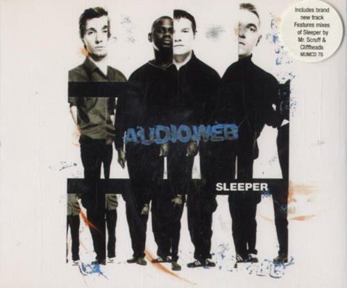 Sleeper Cd Uk Mother 1996