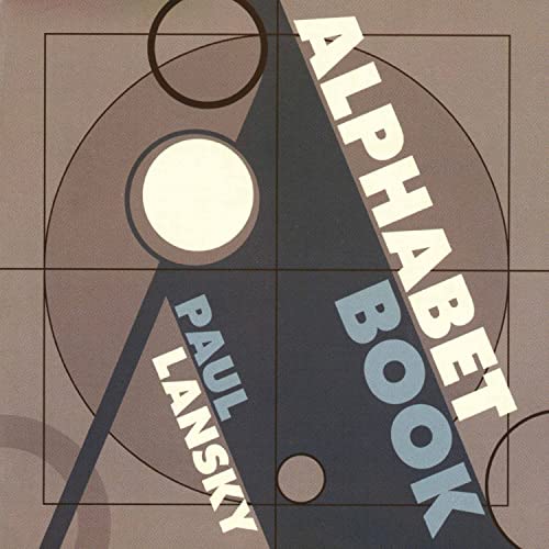 Alphabet Book