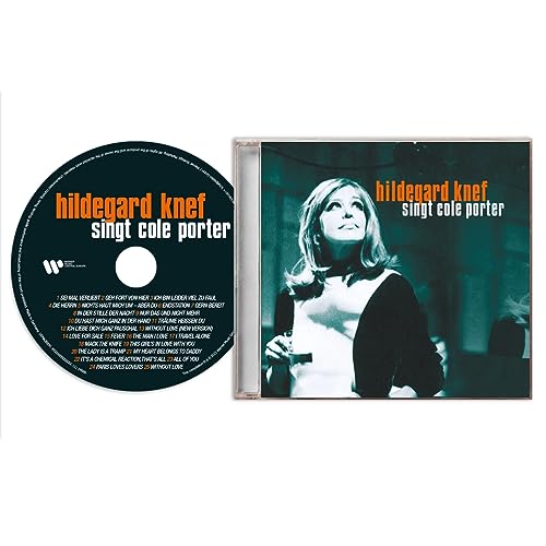 Hildegard Knef Singt Cole Porter