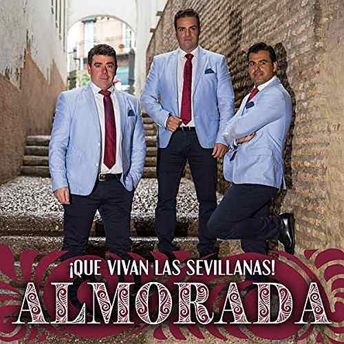 Que Vivan Las Sevillanas