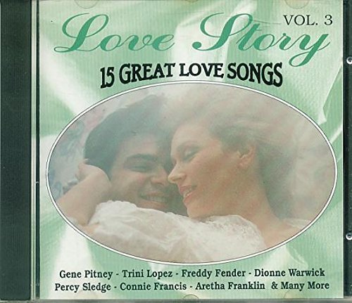 V/A - Love Story-15 Great Love Songs Vol.2 (1 Cd)