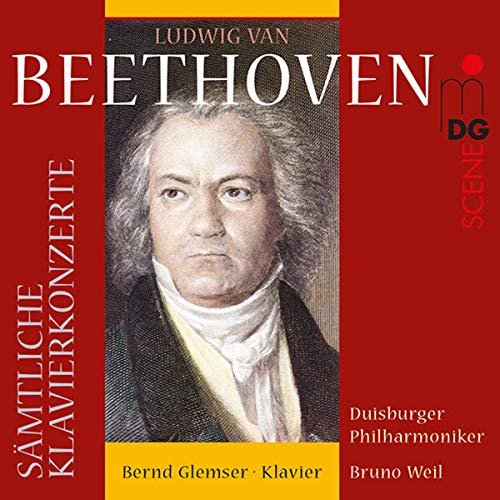 Beethoven: Complete Piano Conc