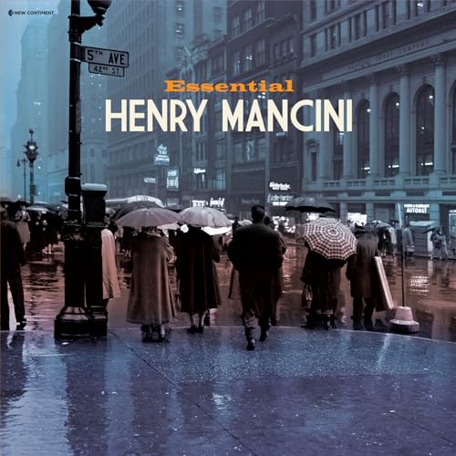 Essential Henry Mancini (Limited Gatefold Edition)