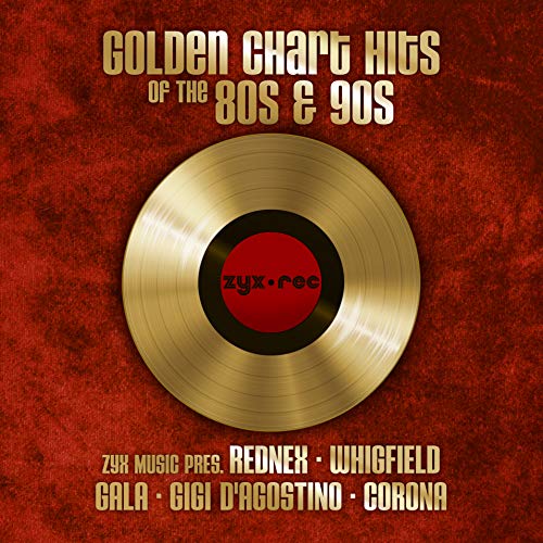 Golden Chart Hits Of The 80S & 90S