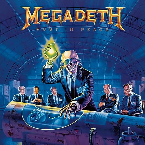 Rust In Peace