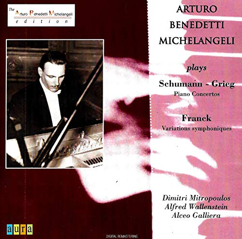 Arturo Benedetti Miche