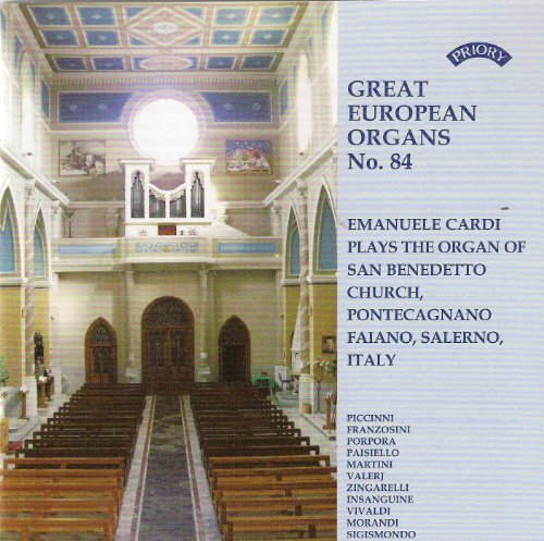 Great European Organs 84